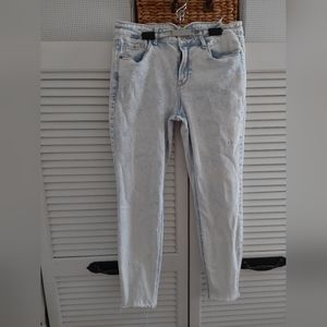Old Navy Rockstar Super Skinny Ankle Jeans-8
